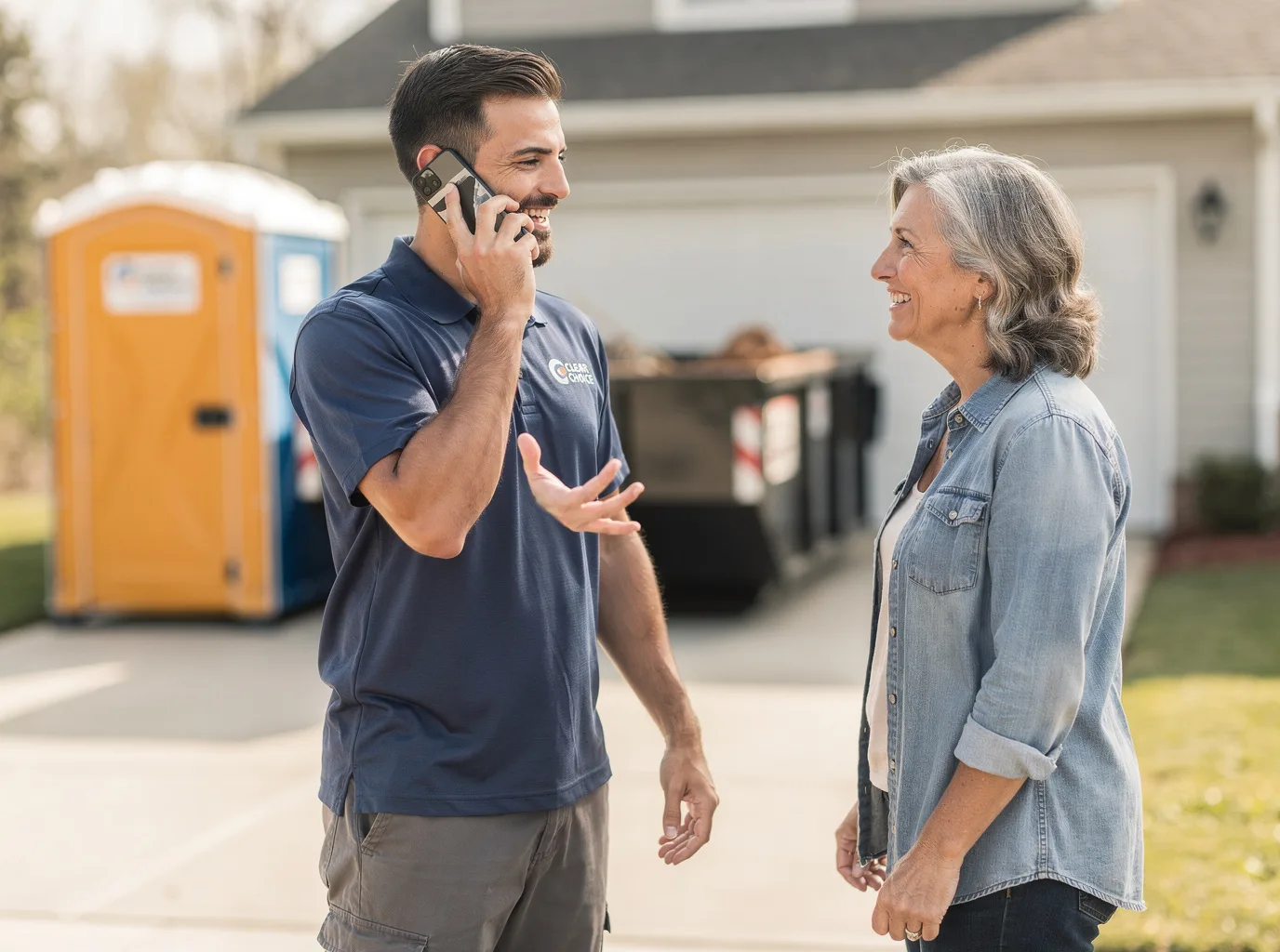 Porta Potty Rental Oakville, IA FAQs